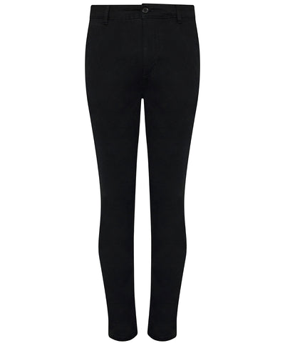 Adam slim chinos | black