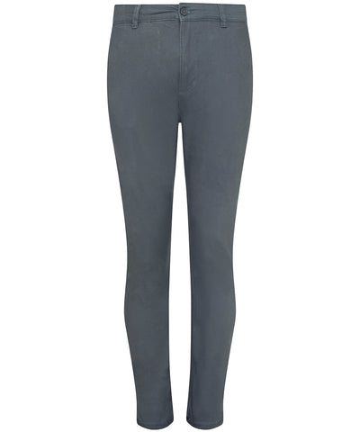 Adam slim chinos | slate
