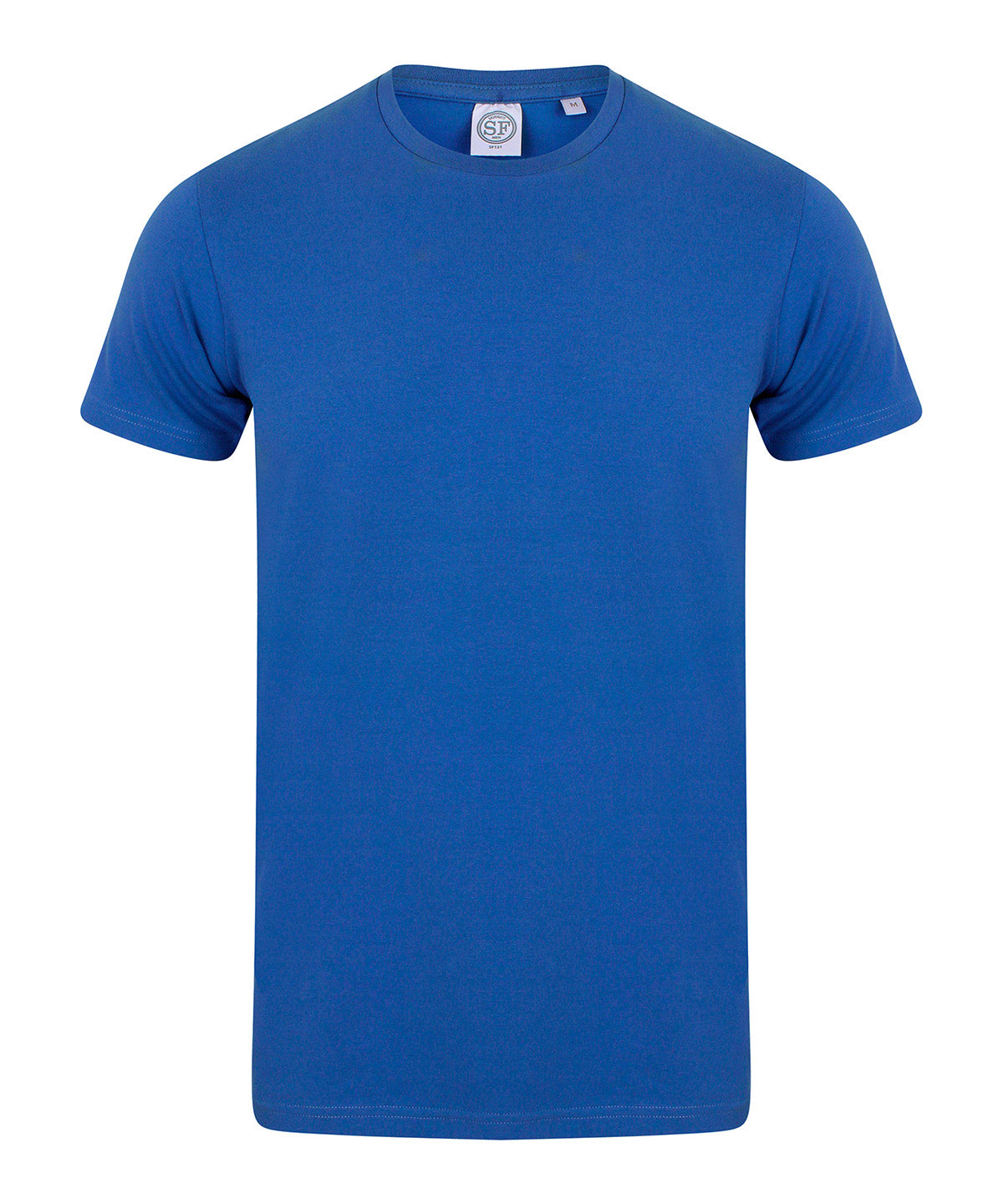 Mens feel good stretch t-shirt | royal