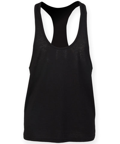 Muscle vest | black