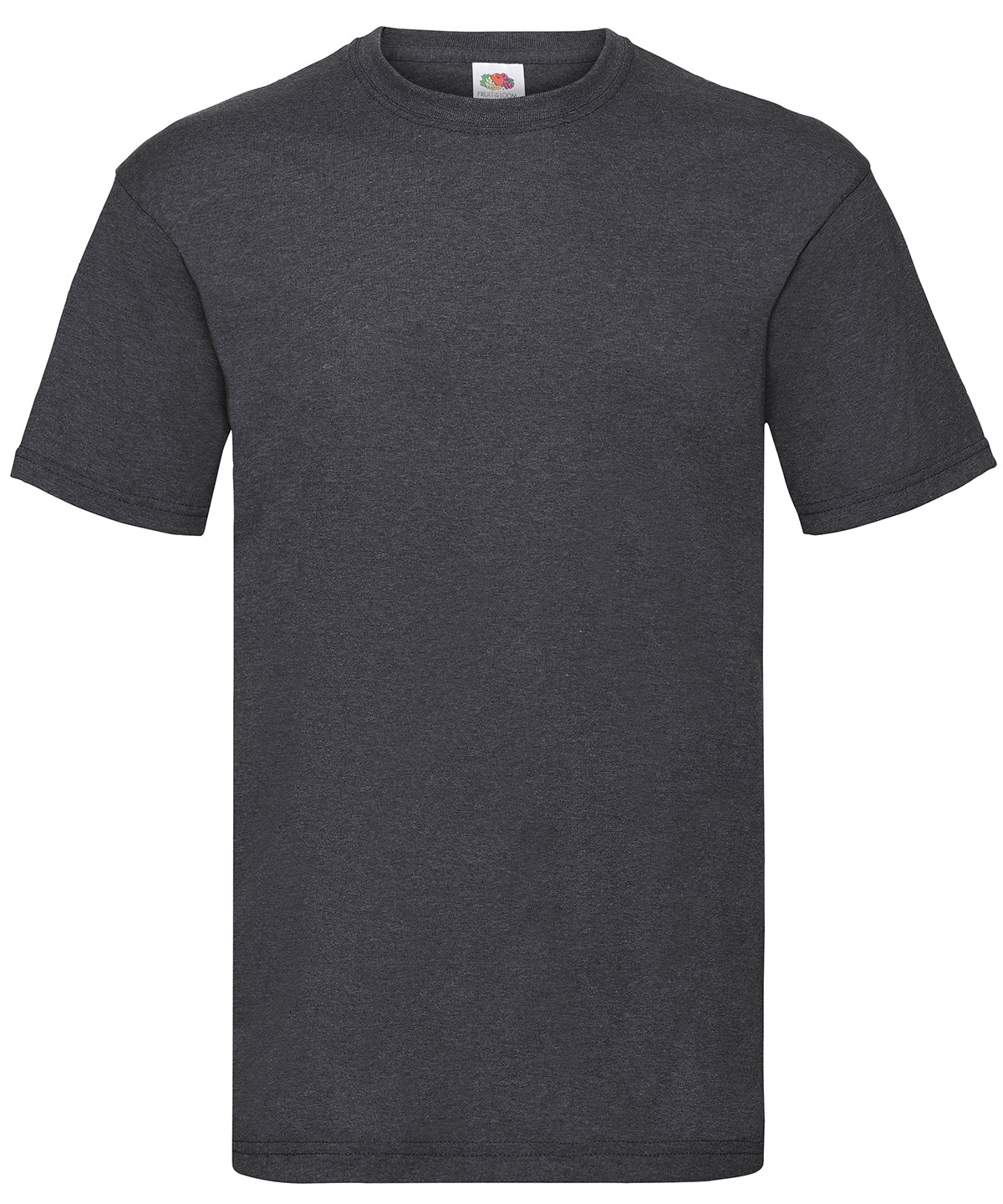 Valueweight T | dark heather grey