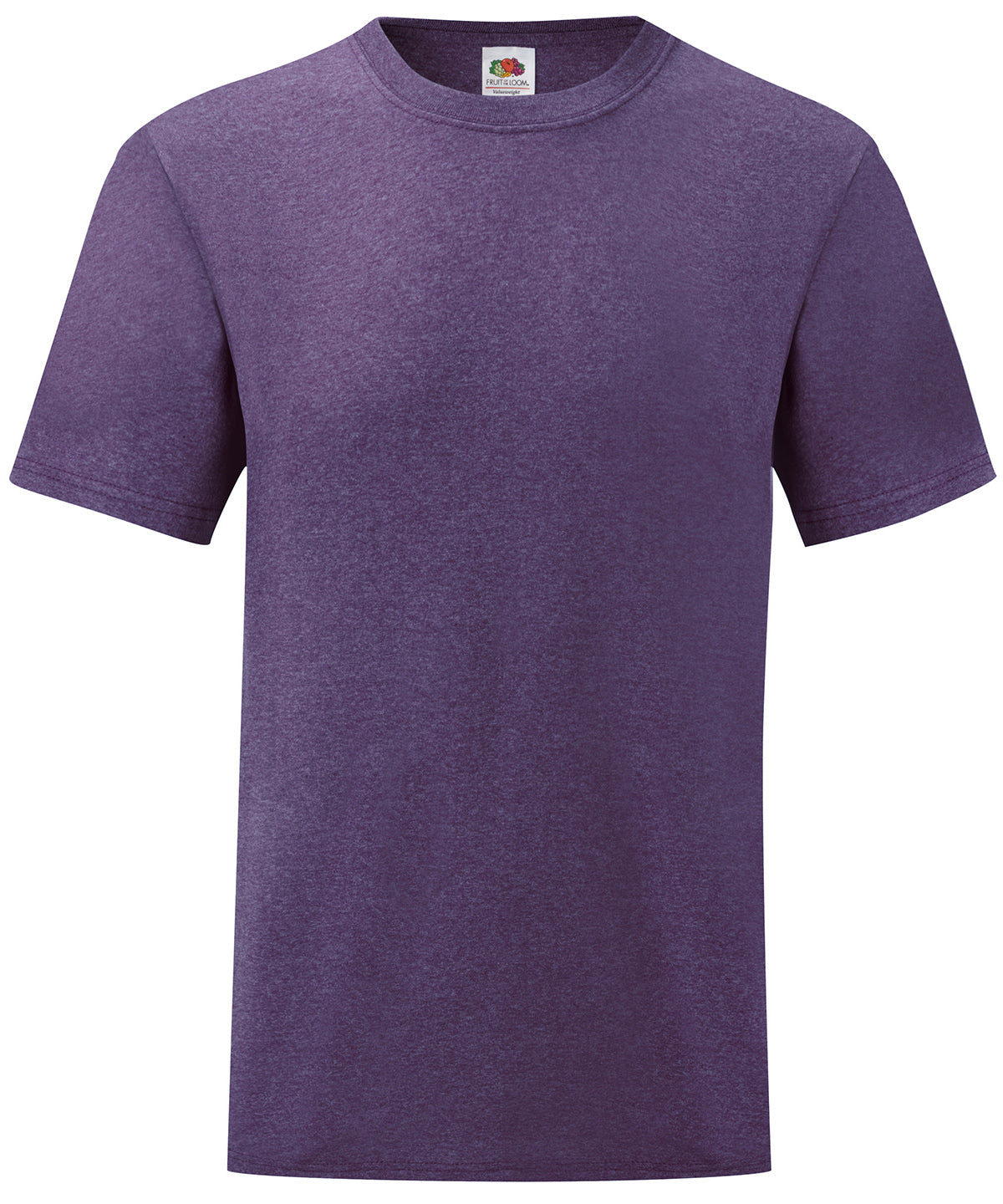 Valueweight T | heather purple