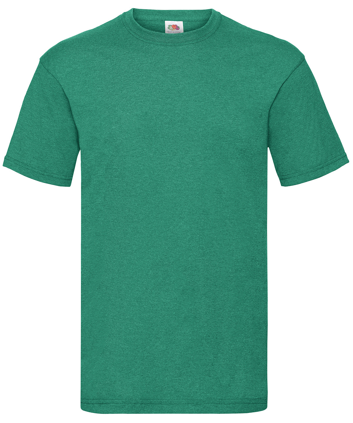 Valueweight T | retro heather green