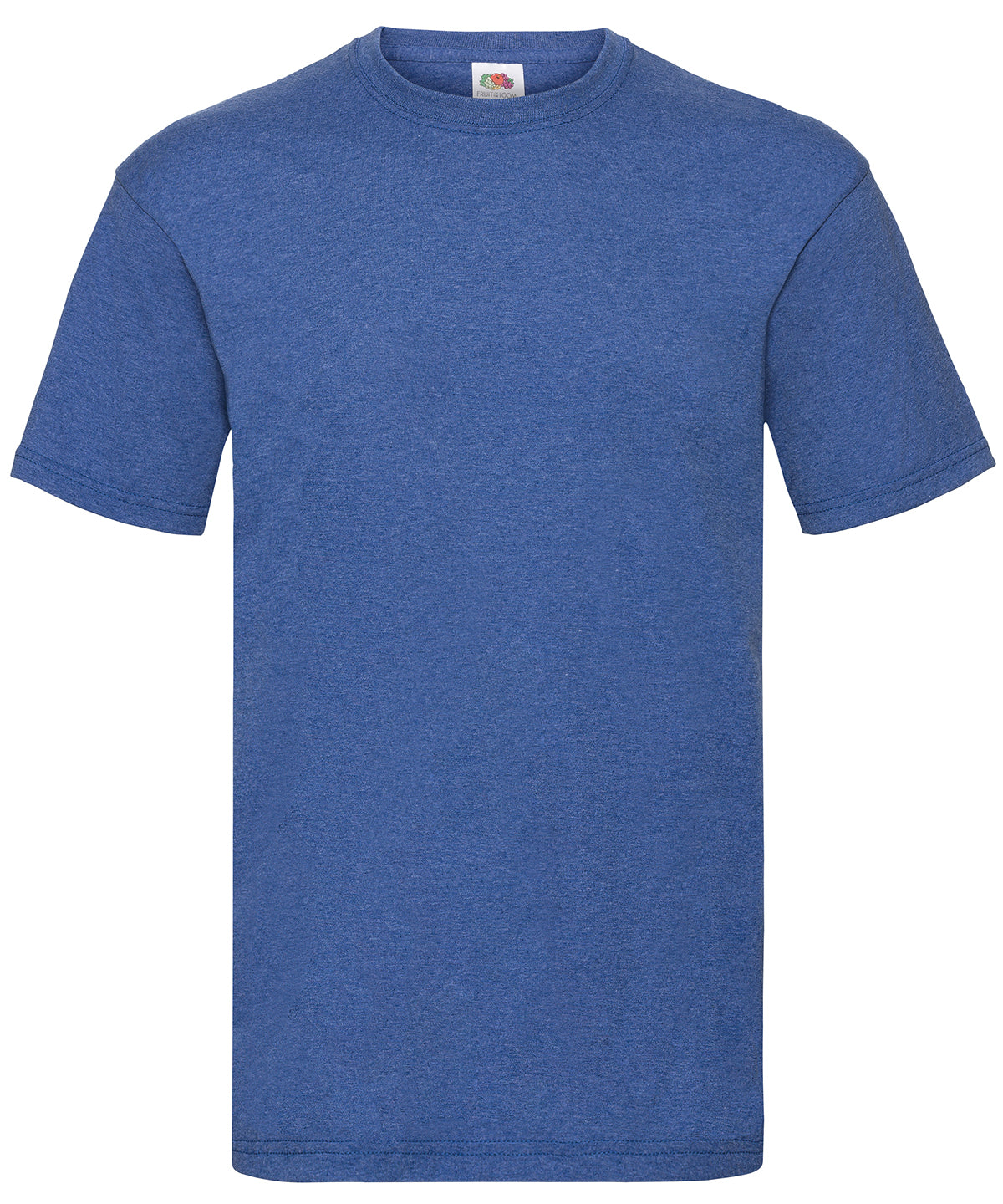 Valueweight T | retro heather royal