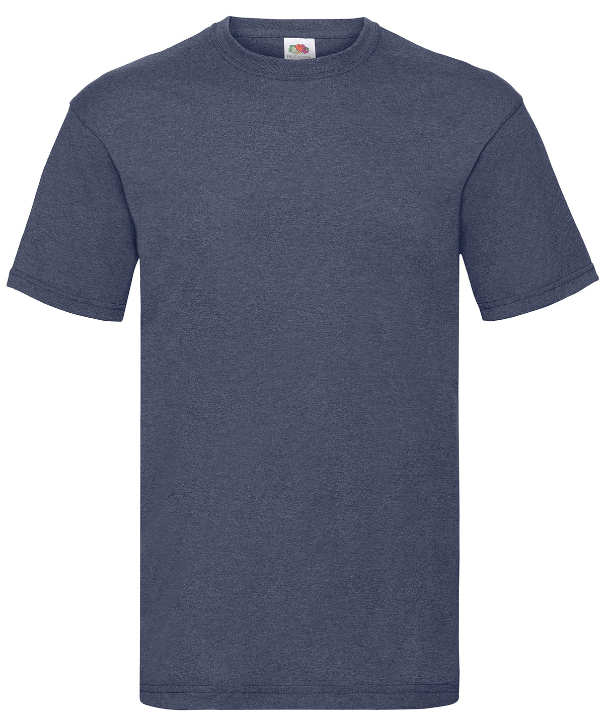 Valueweight T | vintage heather navy