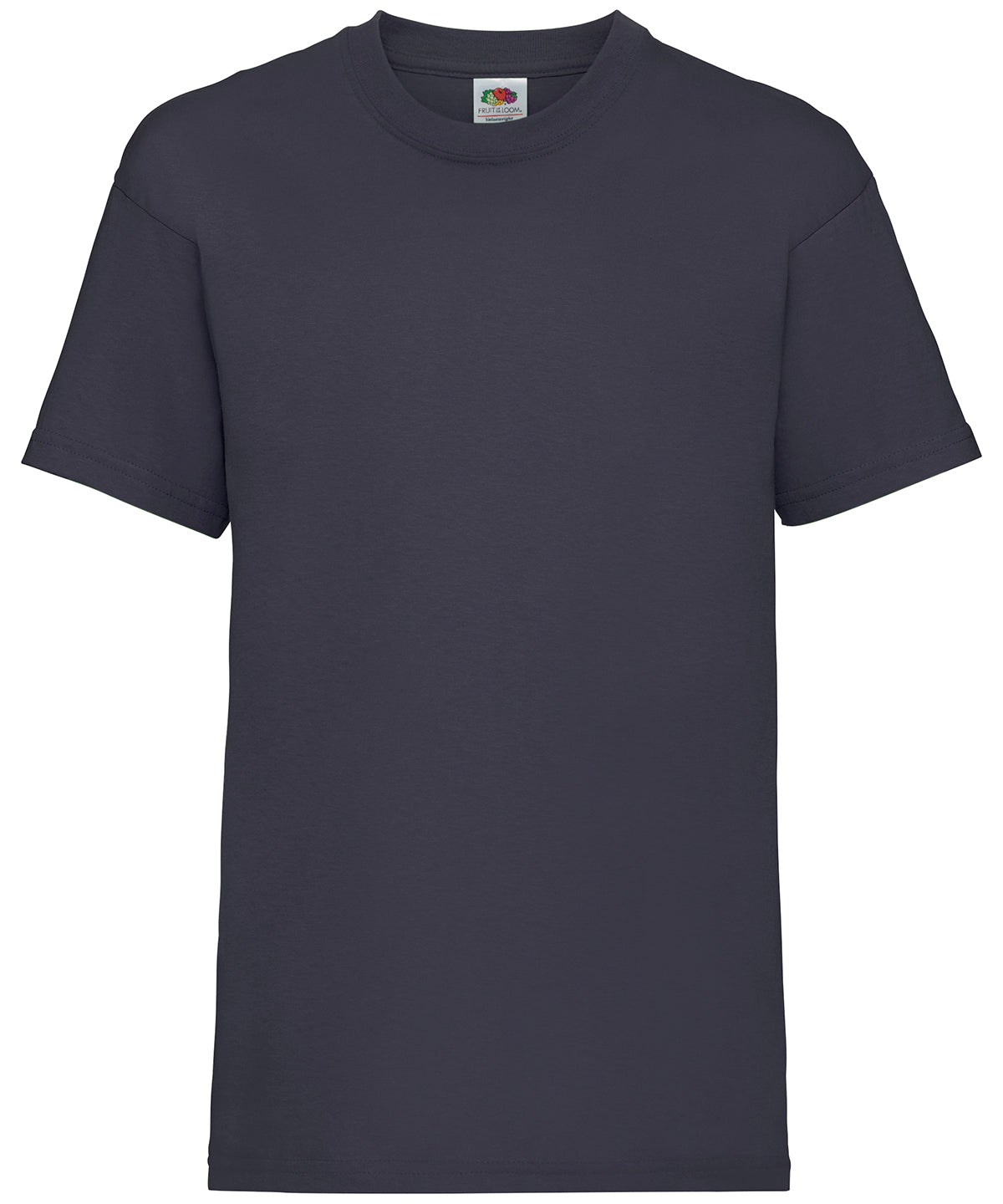 Kids valueweight T | deep navy