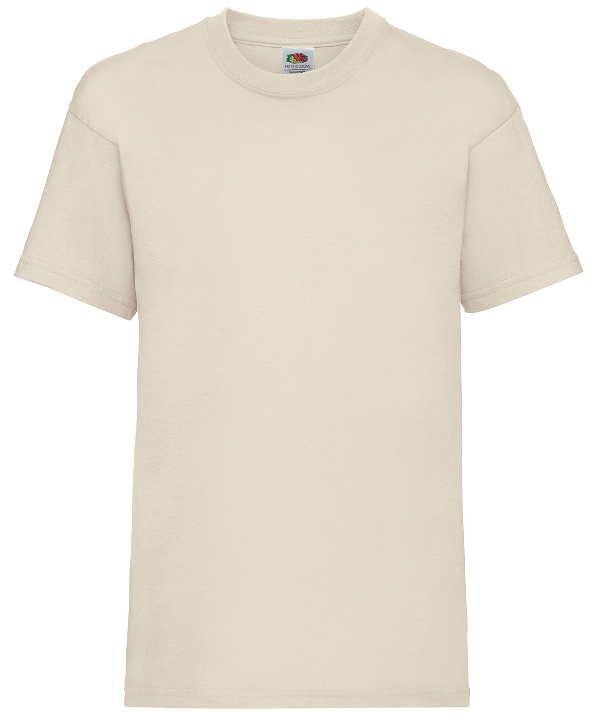 Kids valueweight T | natural