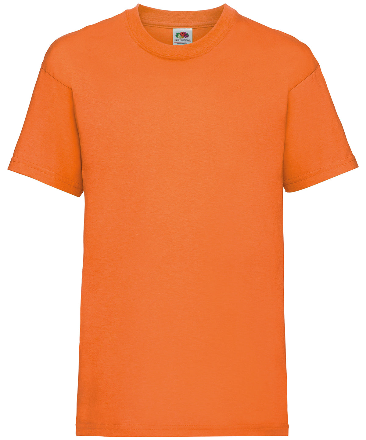 Kids valueweight T | orange