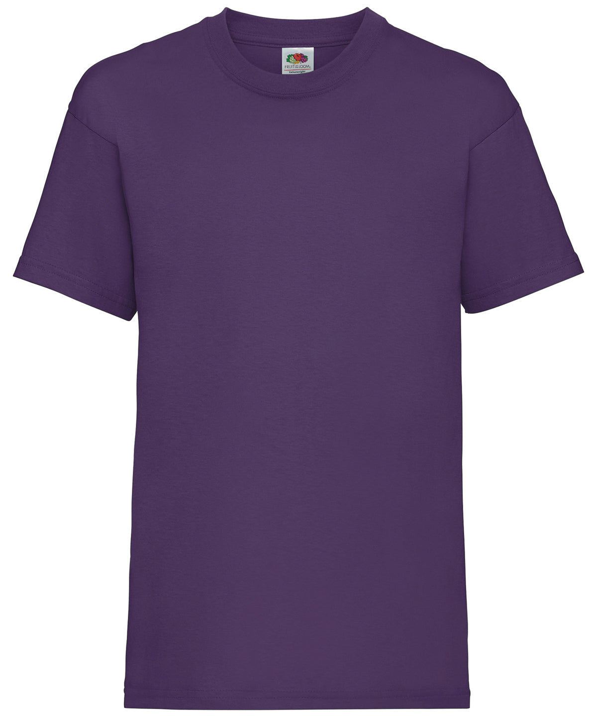 Kids valueweight T | purple