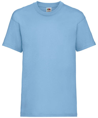 Kids valueweight T | sky blue