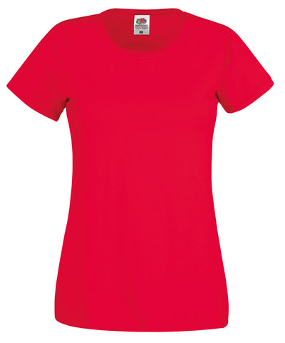 Womens original T | red