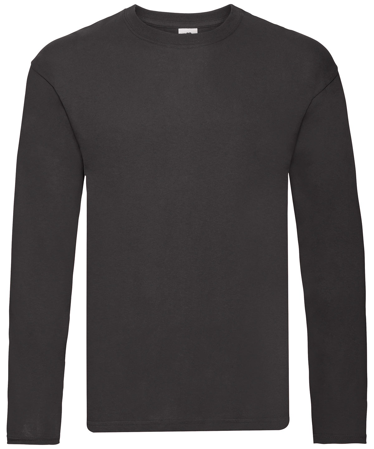 Original long sleeve T | black