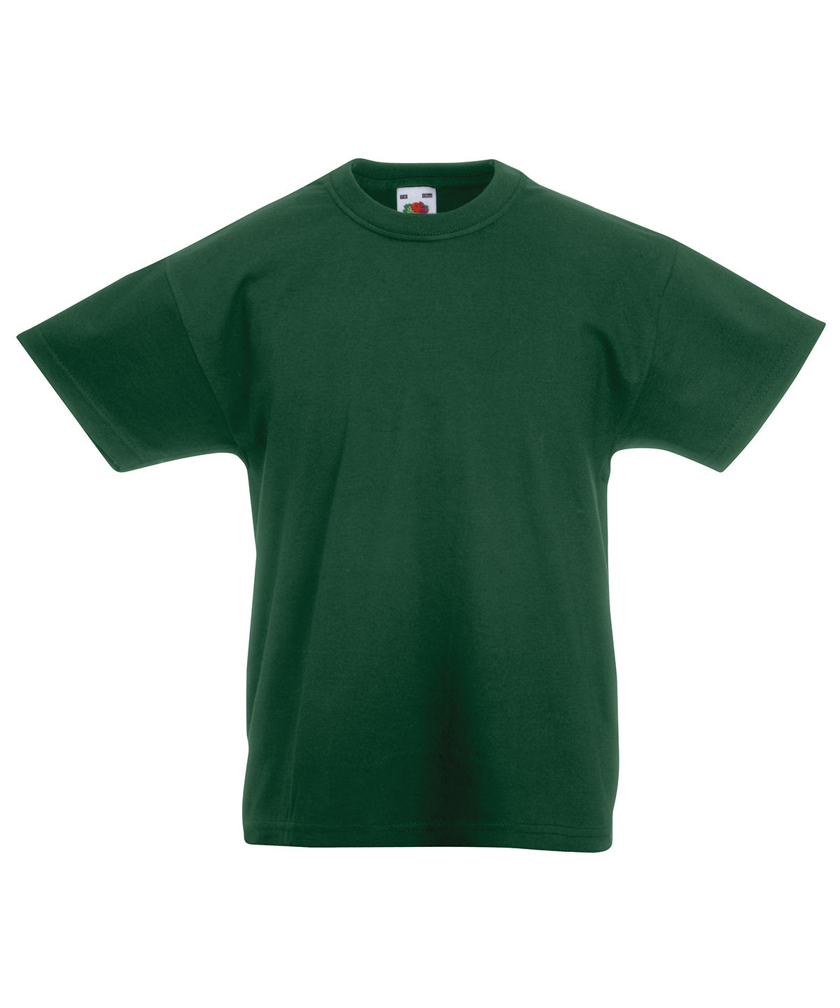 Kids original T | bottle green