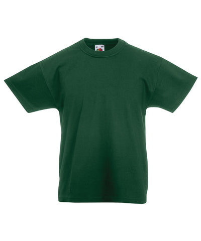 Kids original T | bottle green