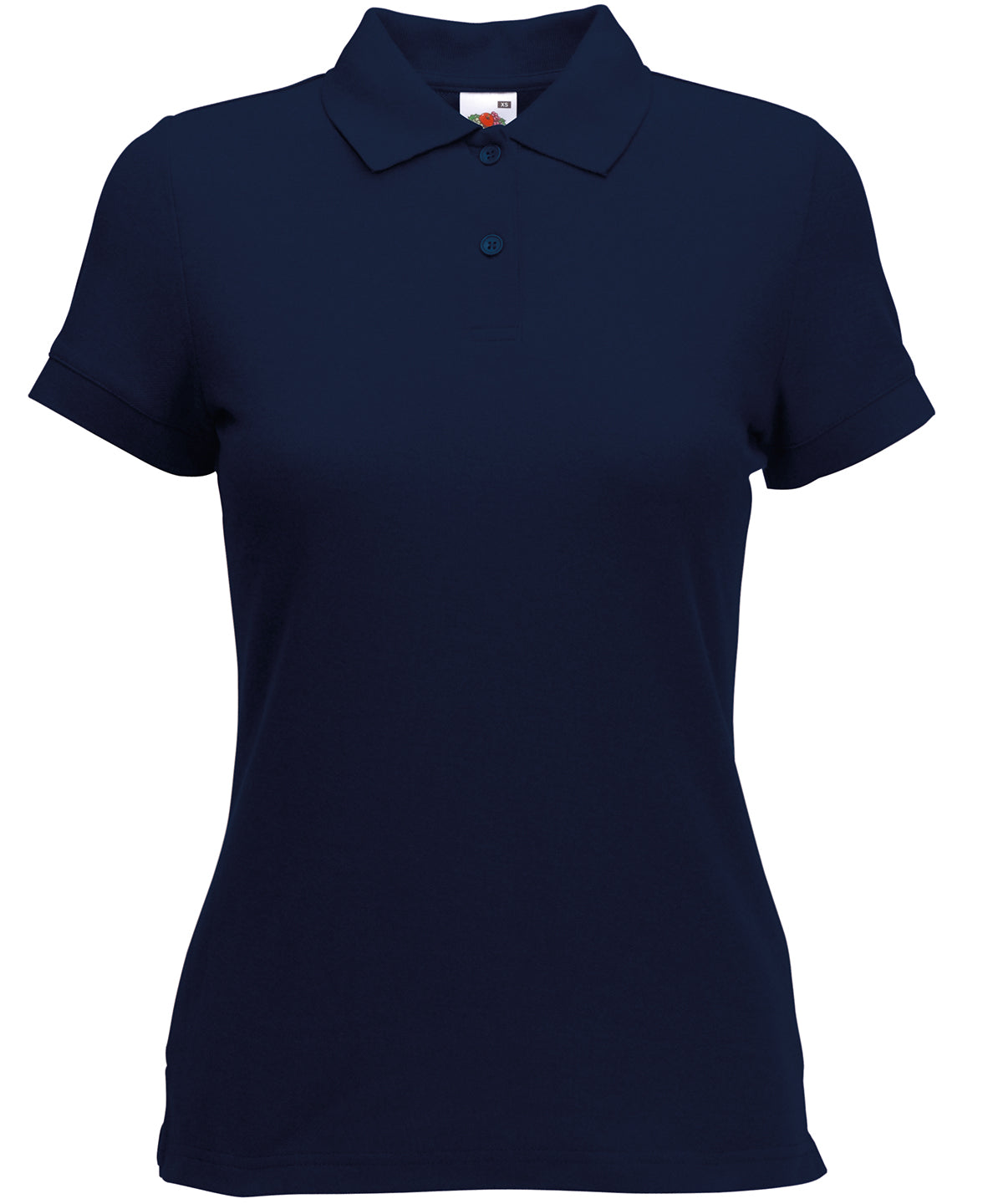 Womens 65/35 polo | deep navy