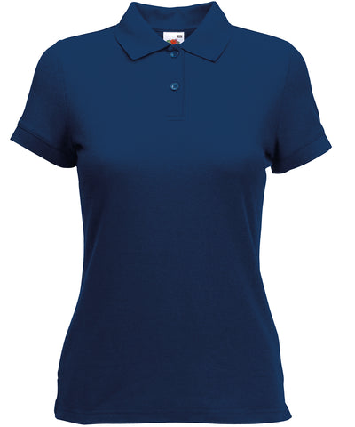 Womens 65/35 polo | navy