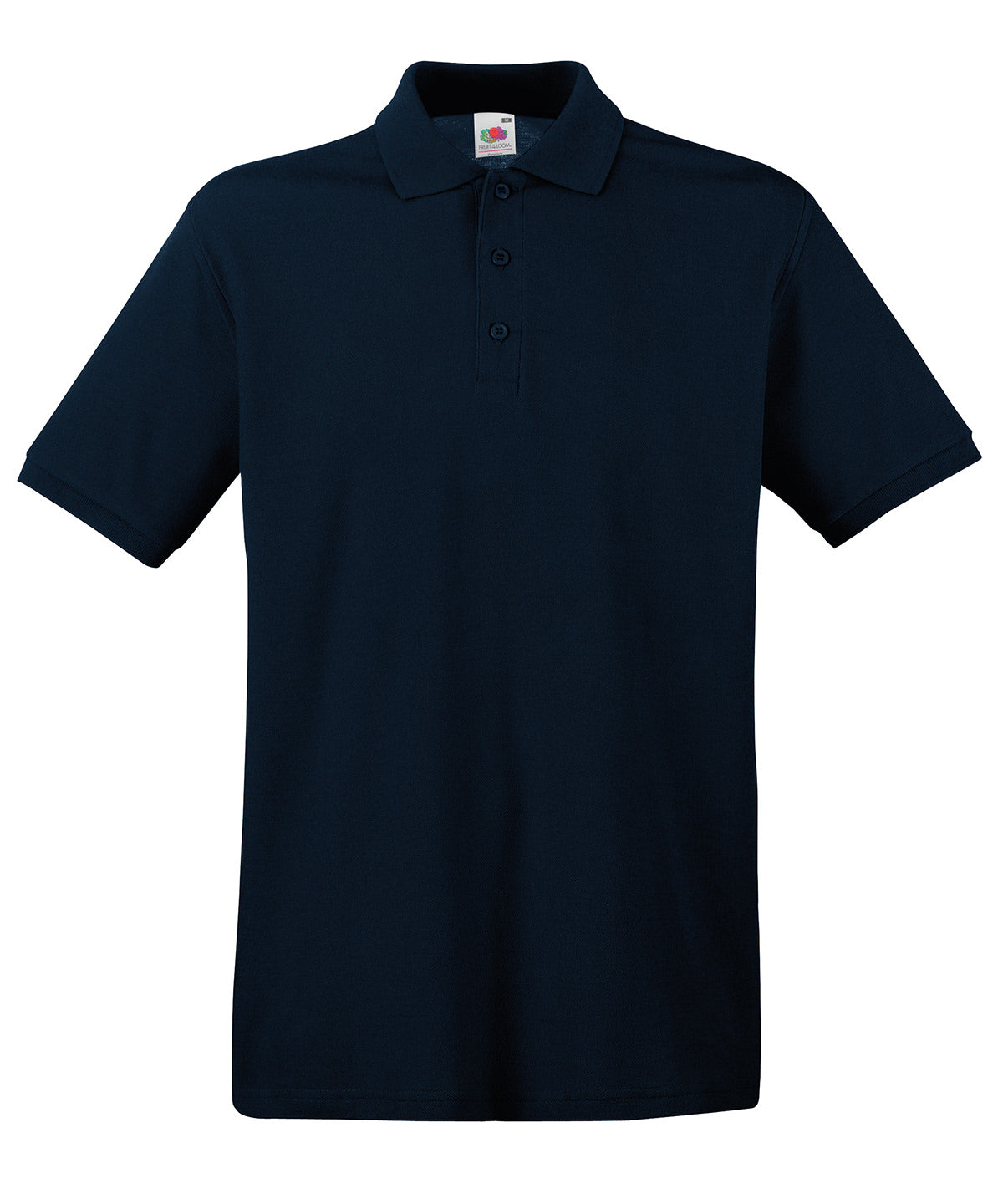 Premium polo | deep navy