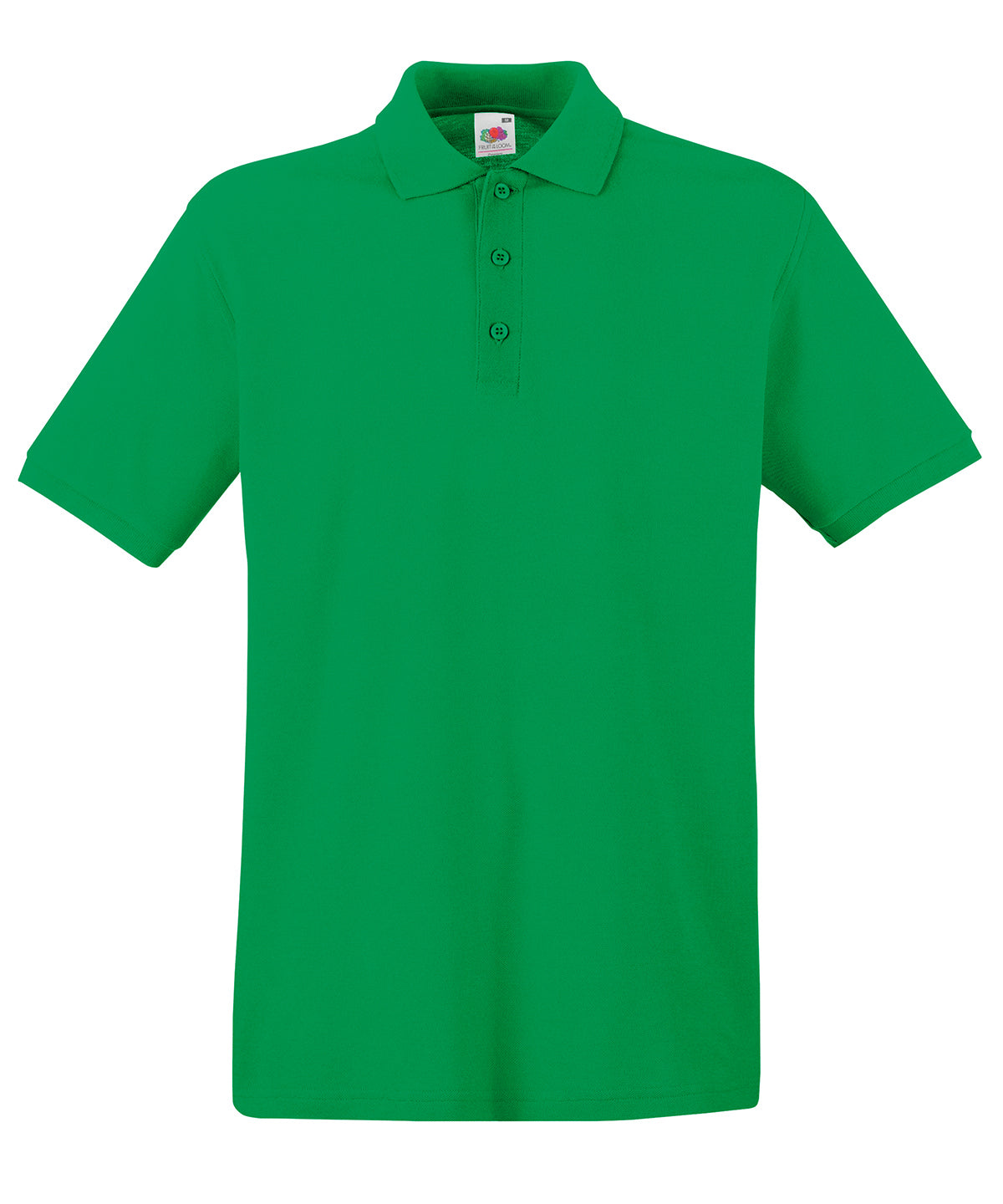 Premium polo | kelly green