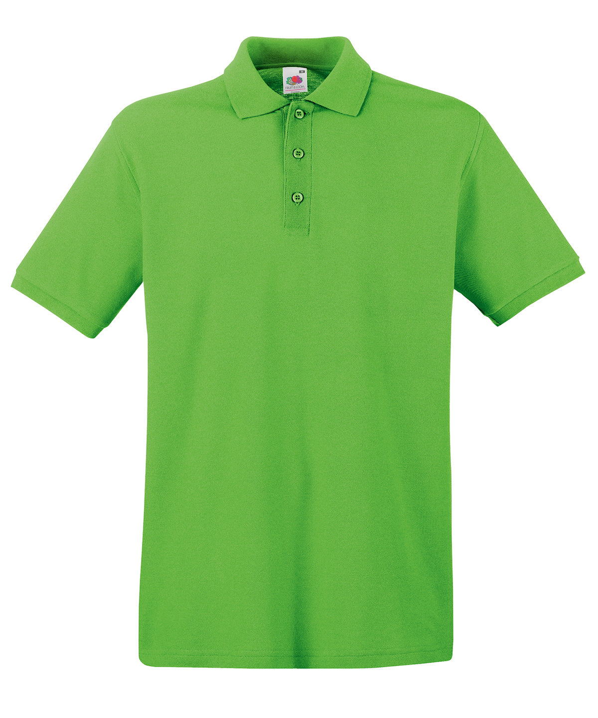 Premium polo | lime