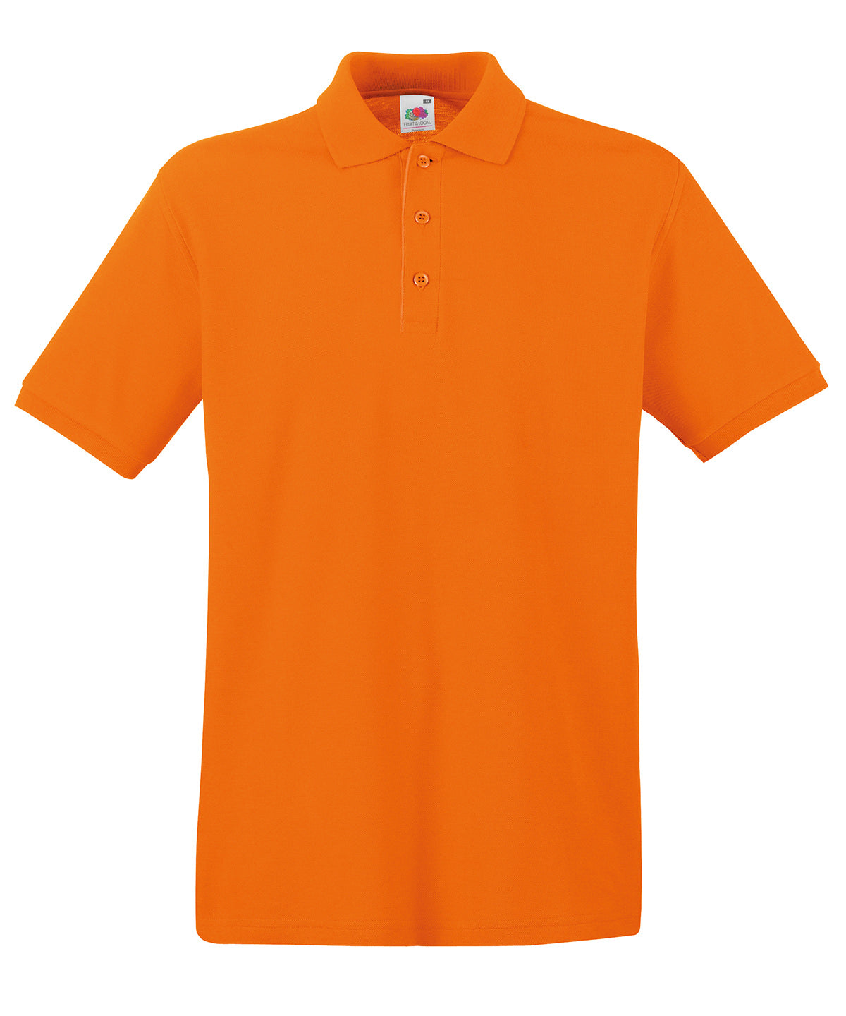 Premium polo | orange
