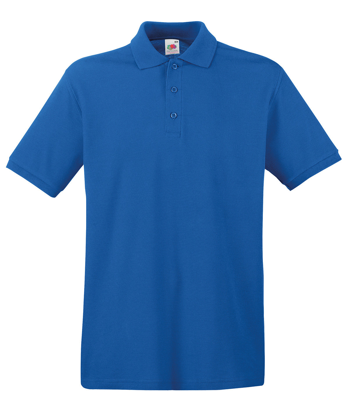 Premium polo | royal blue