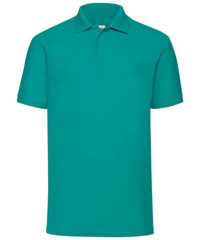 65/35 Polo | emerald
