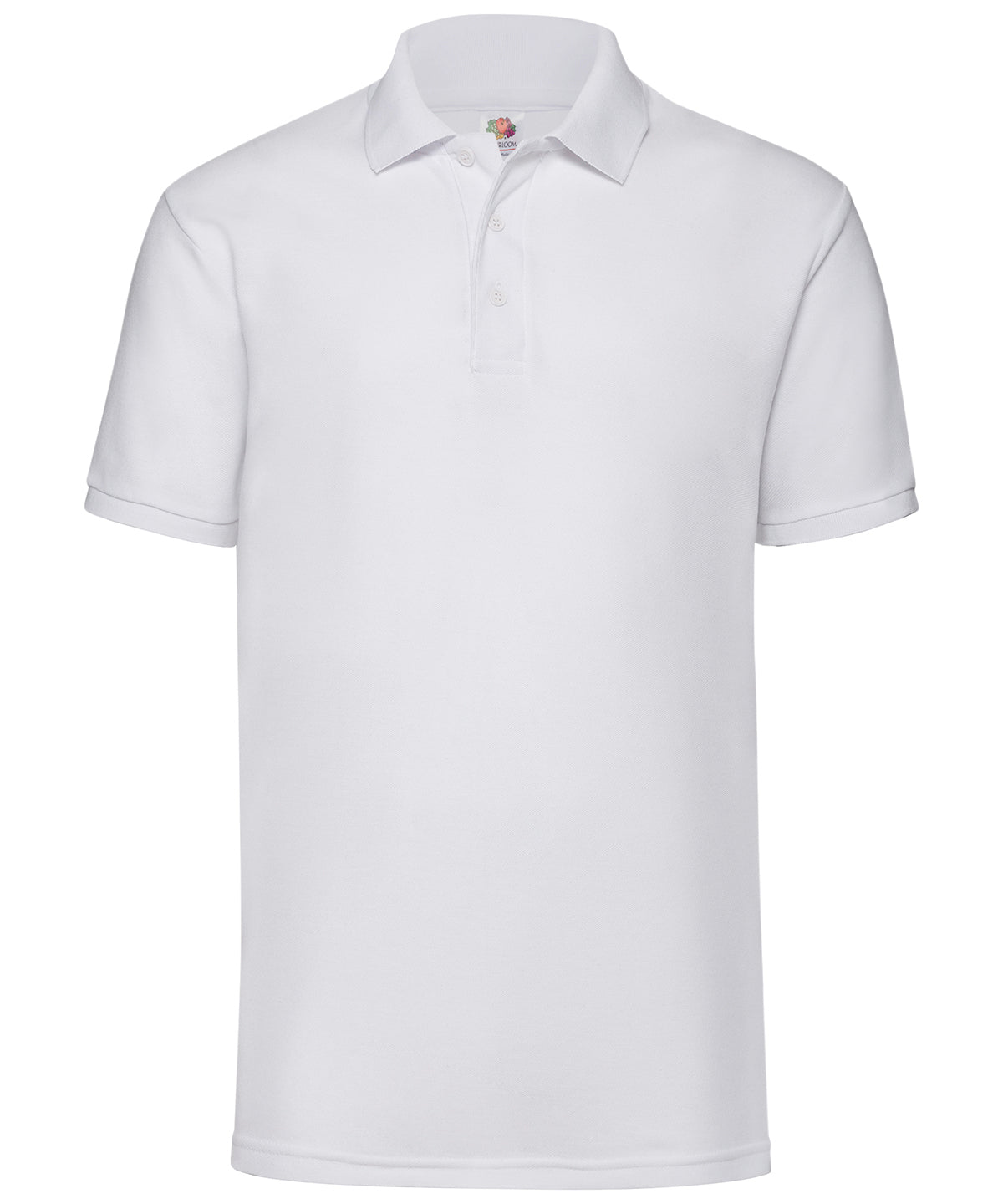 65/35 Polo | white