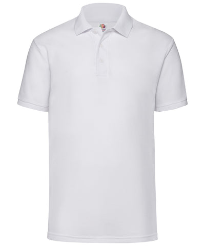 65/35 Polo | white
