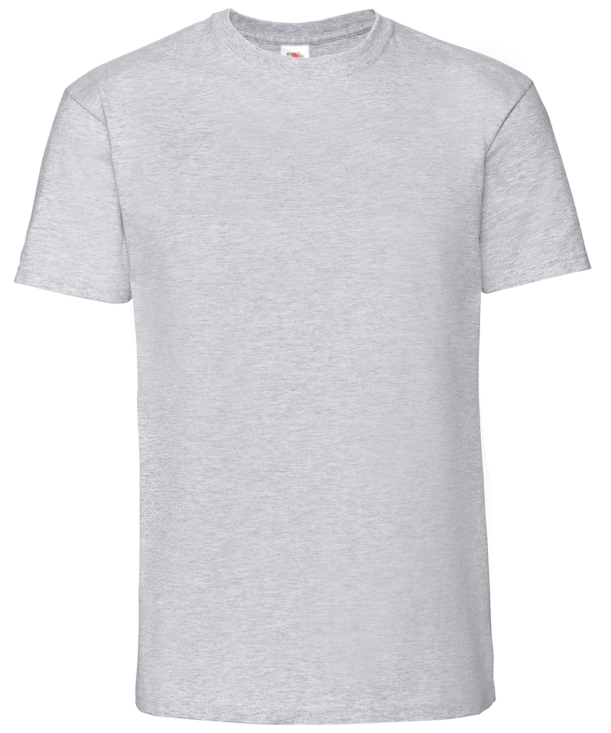 Iconic 195 ringspun premium T | heather grey
