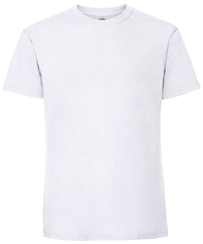 Iconic 195 ringspun premium T | white