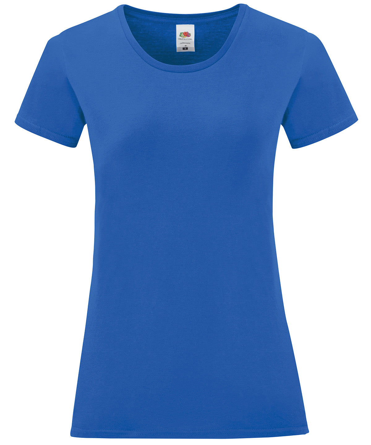 Womens iconic T | Royal Blue