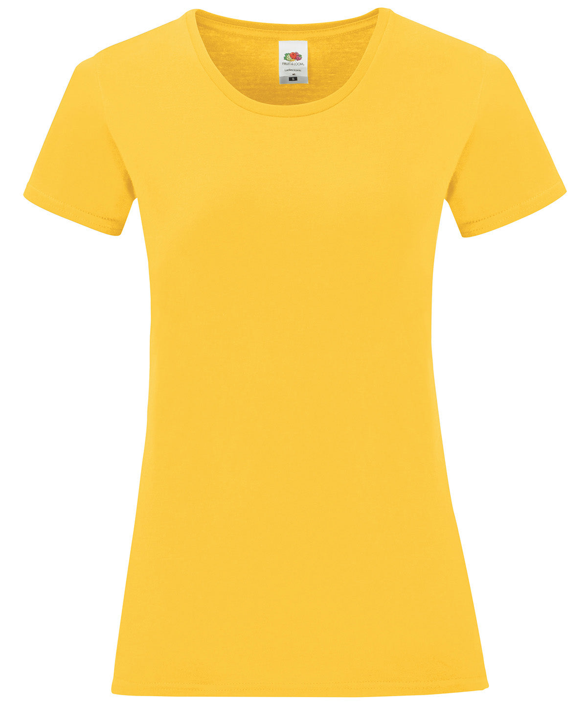 Womens iconic T | Sunflower