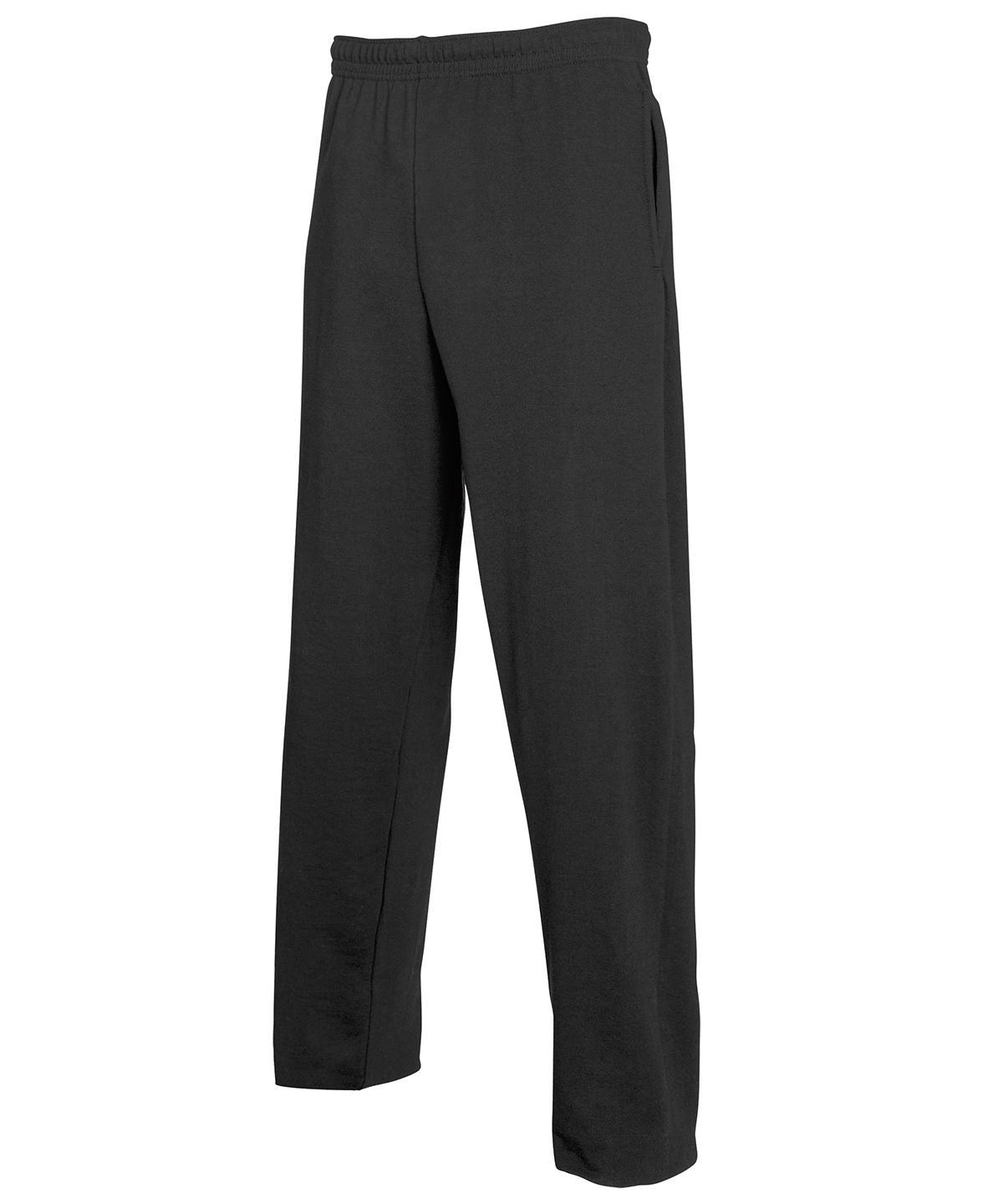 Lightweight sweatpants | black