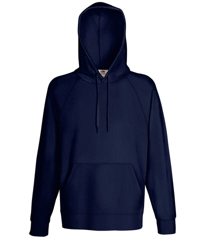 Lightweight hooded sweatshirt | deep navy