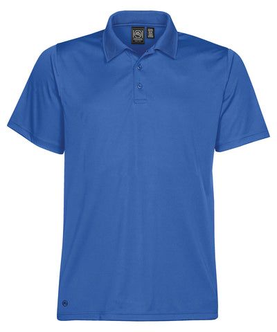 Eclipse H2X-Dry® piqu polo | azure blue