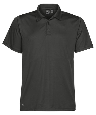 Eclipse H2X-Dry® piqu polo | carbon