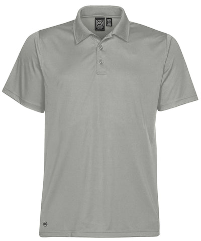 Eclipse H2X-Dry® piqu polo | cool silver