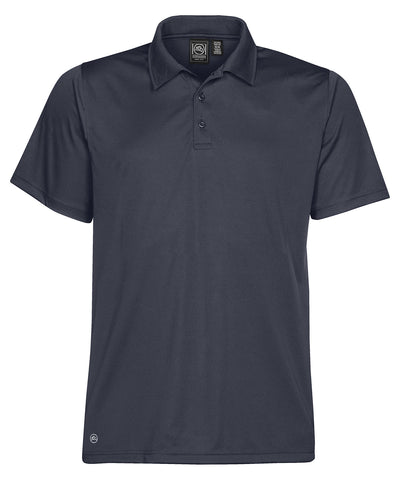 Eclipse H2X-Dry® piqu polo | navy
