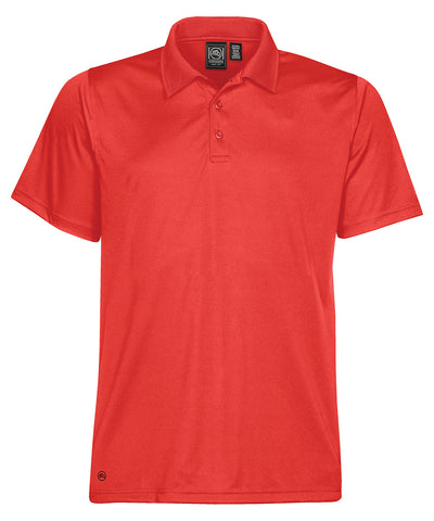 Eclipse H2X-Dry® piqu polo | red