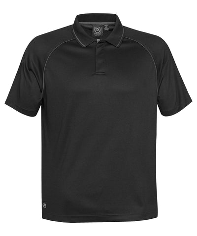 Tritium performance polo | Black