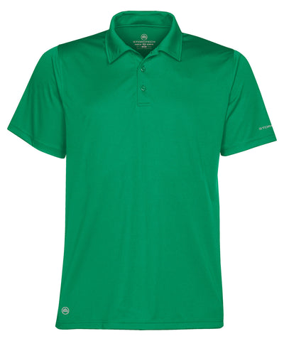 Sports performance polo | Kelly Green