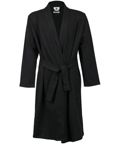 Kids robe | black