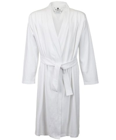 Kids robe | white