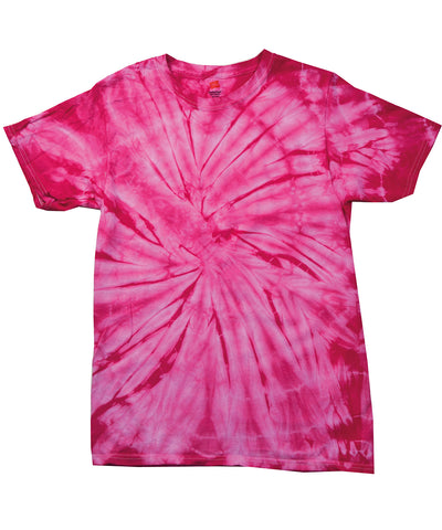 Tonal spider T | spider pink
