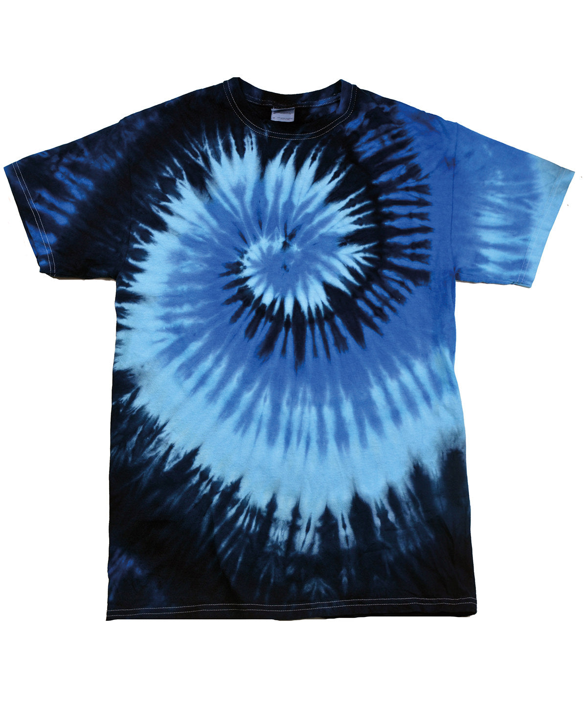 Tie-dye shirt | blue ocean