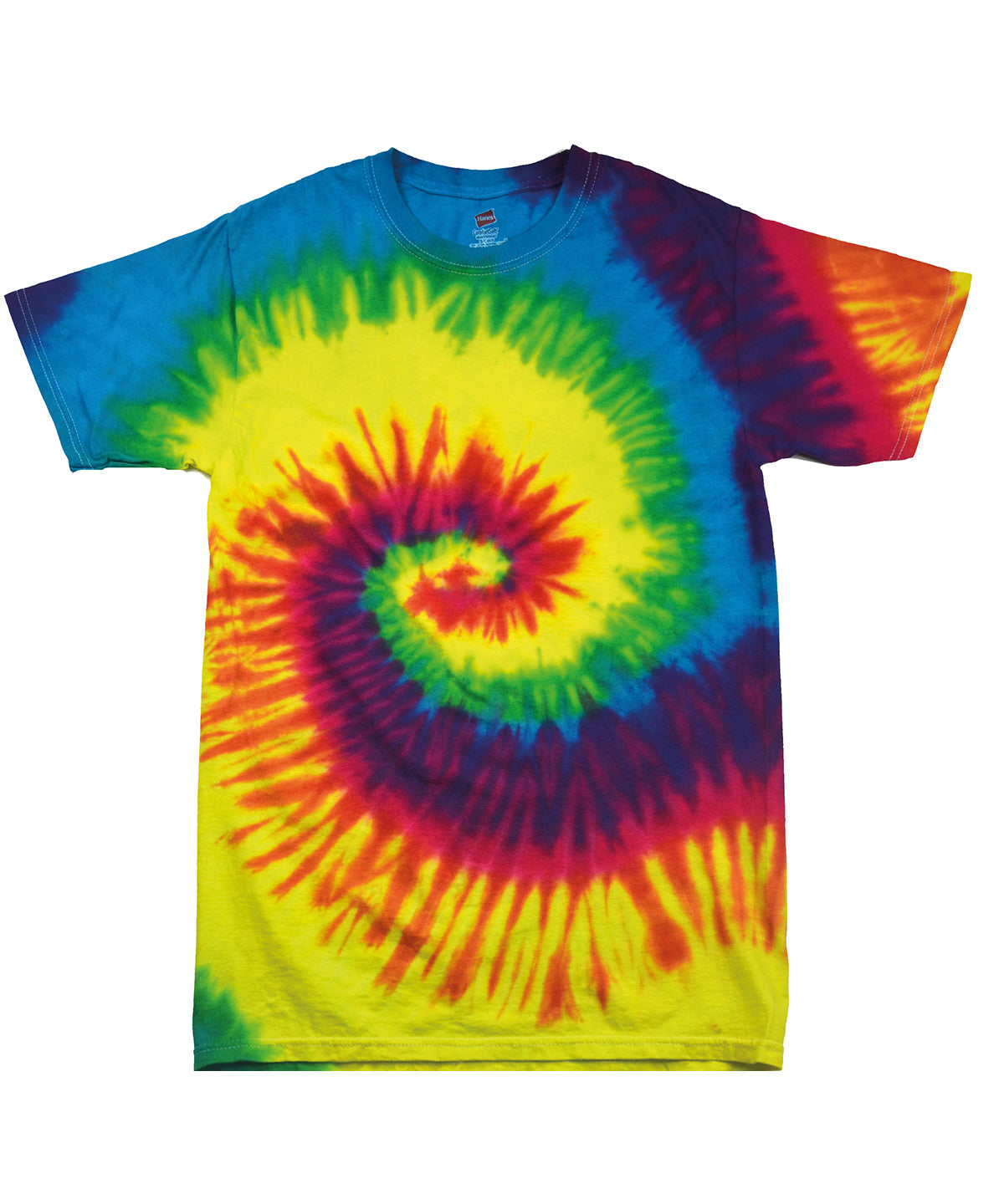 Tie-dye shirt | rainbow