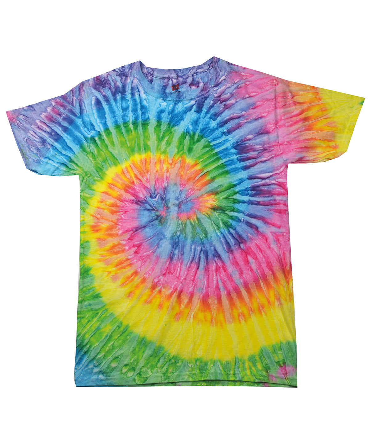 Tie-dye shirt | saturn