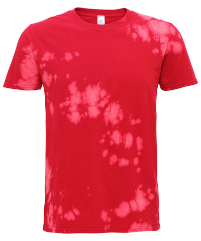 Bleach out T | red