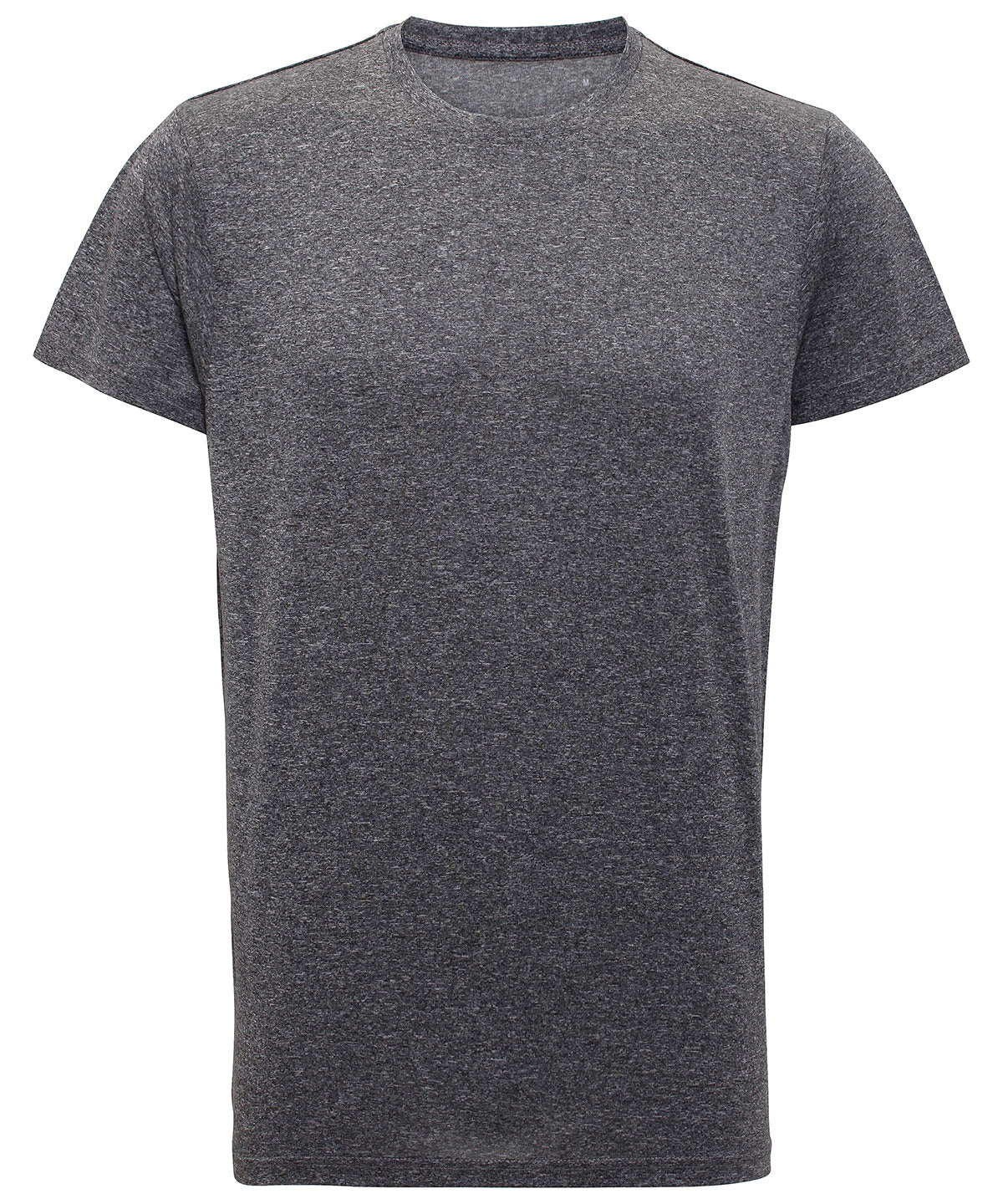 TriDri® performance t-shirt | black melange