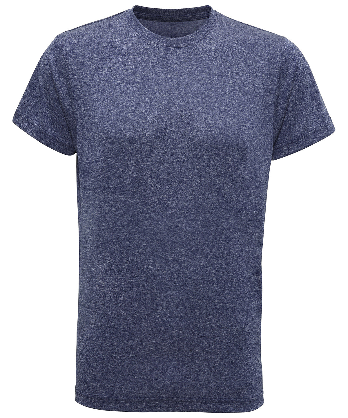 TriDri® performance t-shirt | blue melange